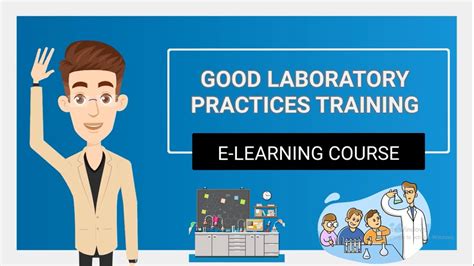 Good Laboratory Practices Training Youtube