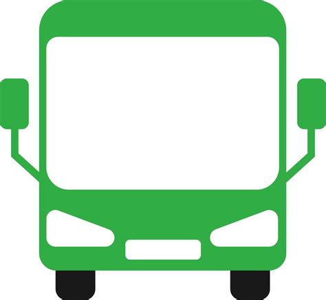 Green Bus Vector Art, Icons, and Graphics for Free Download