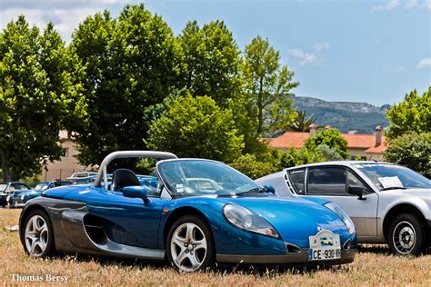 Renault Spider Ch Ssis Nvmkaf H Thomas Bersy Flickr