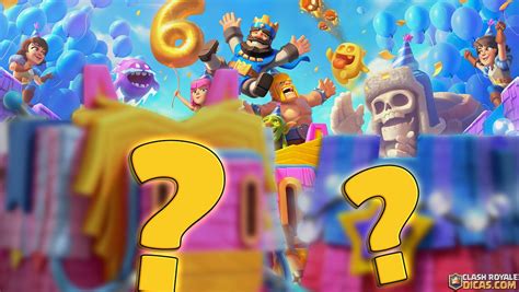 Novidades Da Temporada Anivers Rio Royale Clash Royale Dicas