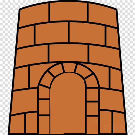 Castle Outline Clipart Castle Clip Art Castle Outline Png Download Full Size Clipart