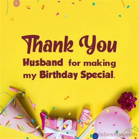 Thank You My Husband Message For Husband Best Husband Husband