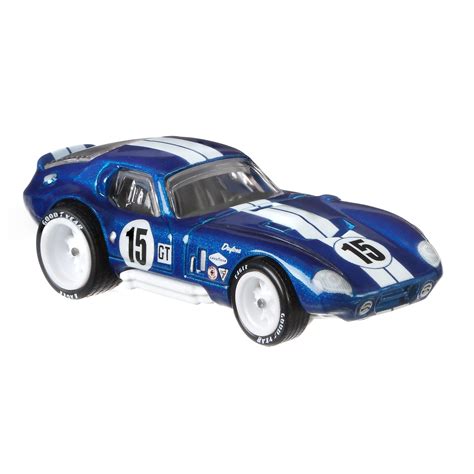 Hot Wheels Car Culture Shelby Daytona Cobra Coupe Car Play Vehicle Walmart