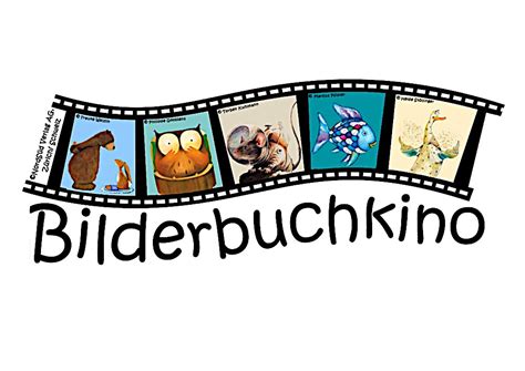 BilderBuchKino Stadtbibliothek Germering