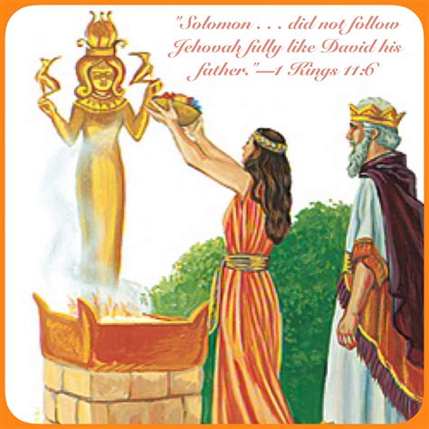 Jacob's Ladder Sunday School Curriculum & Lessons : The Rise and Fall