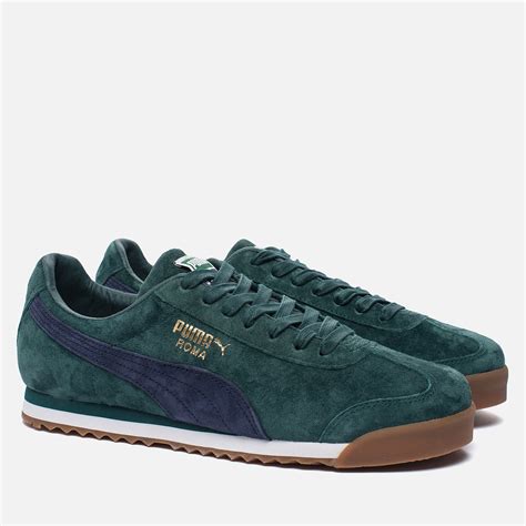 Мужские кроссовки Puma Roma Gents, 363544-09
