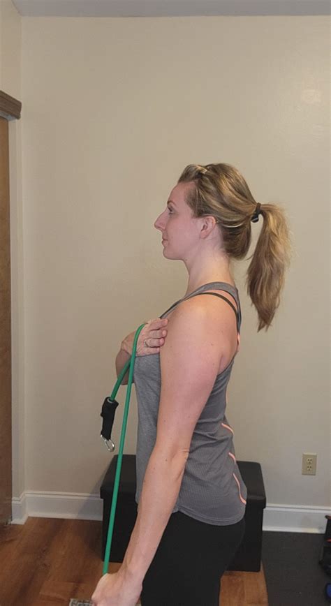 Star Exercise of the Week: Tricep Pulldown - RangeMaster Shoulder Therapy