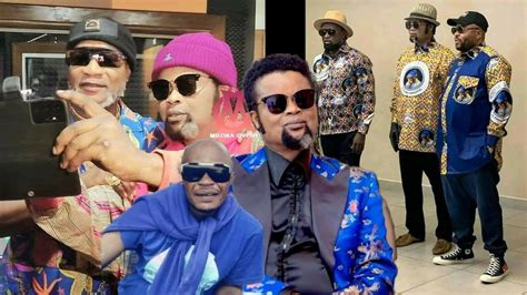 FELIX WAZEKWA PONA KOFFI OLOMIDE NA COMPLEXE YA BANA WENGE À TRAHIR