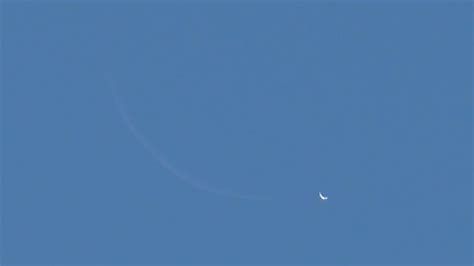 Ocultación diurna rasante de Venus por La Luna 19 06 2020 desde Gran