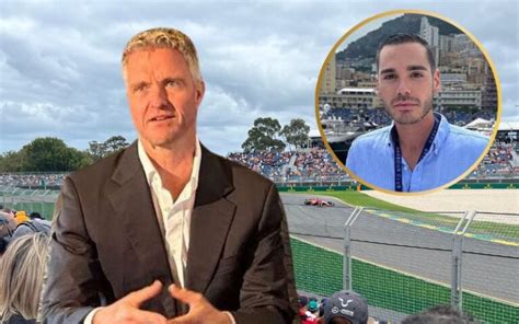 Ralf Schumacher Former F Driver And Michael S Brother Comes Out As Gay Gay Nation