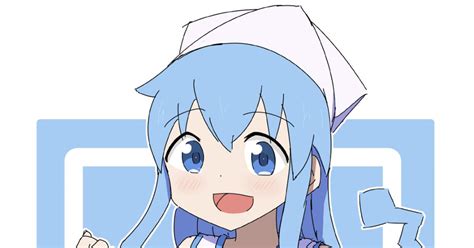 Squid Girl Squid Girl イカちゃん March 17th 2023 Pixiv