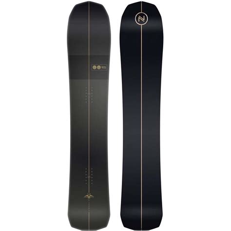 Nidecker The Smoke Snowboard 2024 Level Nine Sports