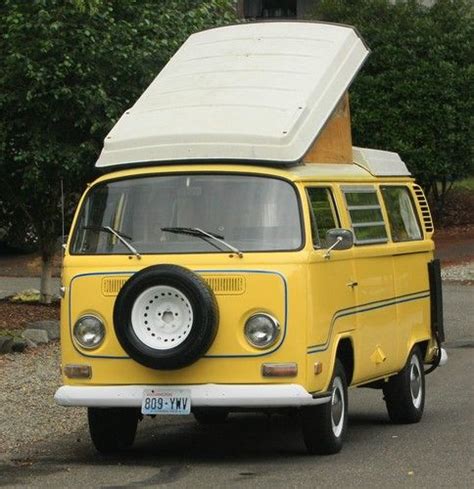 Purchase Used Westfalia Camper Pop Top Bus Type Bay Window Hippie