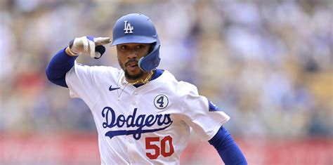 Mlb Notes Dodgers Lose Mookie Betts Yoshinobu Yamamoto Gerrit Cole