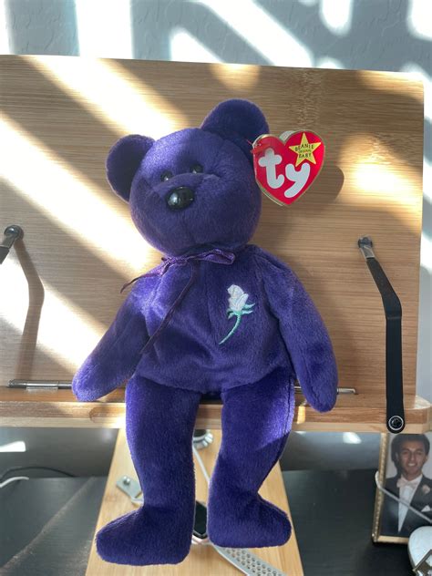 RARE BEANIE BABIES - Etsy