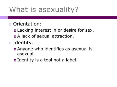 Ppt Asexuality Powerpoint Presentation Free Download Id 2109208