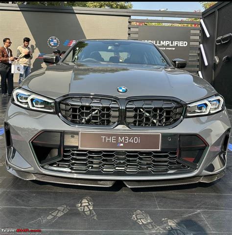 2022 BMW M340i LCI Launched In India 69 20 Lakh Page 2 Team BHP