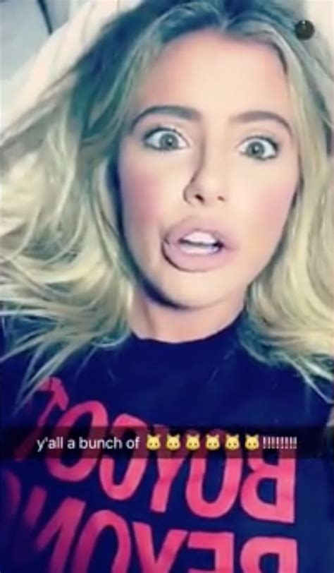 Brielle Biermann Denies Plastic Surgery Rumors Video