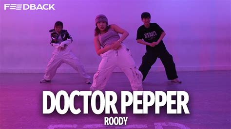 Diplo X CL X RiFF RAFF X OG Maco Doctor Pepper ROODY Choreography