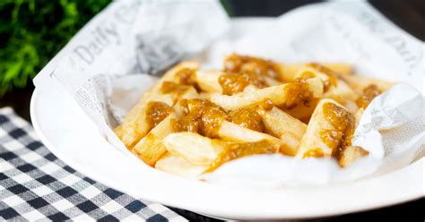 British Homemade Chip Shop Curry Sauce - Krumpli