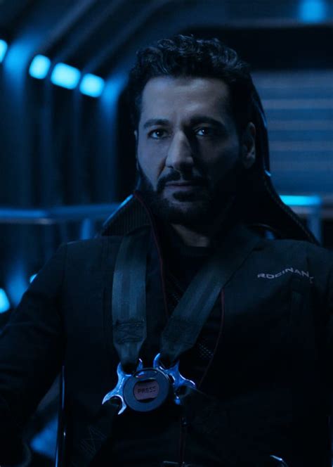 The Expanse Renewed For Final Season Who S Out TV Fanatic