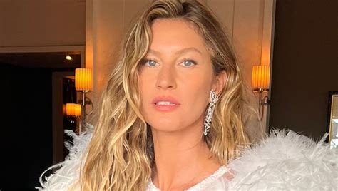 Gisele Bundchen fala sobre relação íntima astrologia e diz que