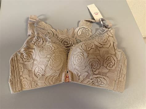Neuer Damen Spitzen Bh Gr Beige Lingerie W Sche Kaufen Auf Ricardo