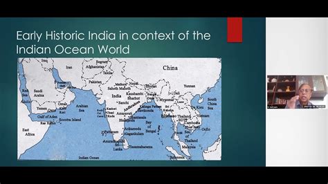 Early Historic Exchange Networks And Ancient Ports Of India 300 BCE