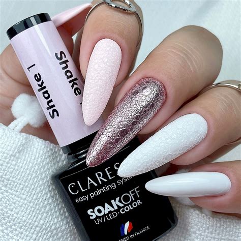 Гел лак 4 Full Glitter Claresa Manicure Zone