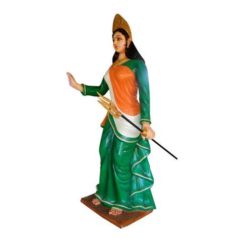 Mother India Bharat Mata Frp Statue At Rs 24989 In Bhilai Id