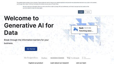 Seek AI Features Alternatives FAQ And More Toolerific