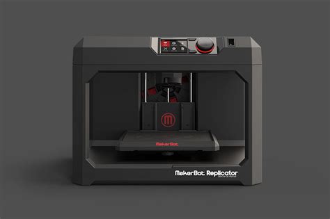 Makerbot Unveils Replicator 3d Printer Series Hypebeast