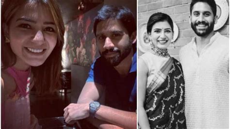 Samantha Akkineni’s Adorable Date Night Pic With Husband Naga Chaitanya For Valentine S Day Goes