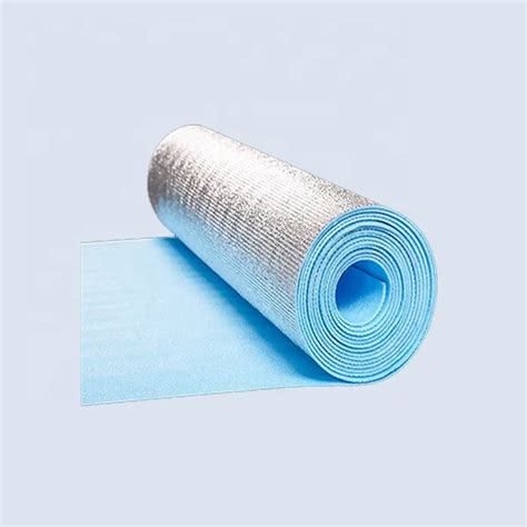 Xpe Aluminum Foam Foil Insulation Radiant Heat Barrier Manufacturers And Suppliers China