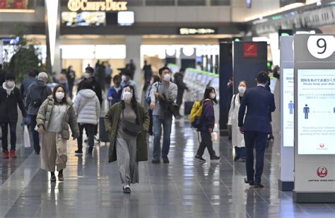 日本今起鎖國1個月 台灣商務客不受限制 新聞 Rti 中央廣播電臺