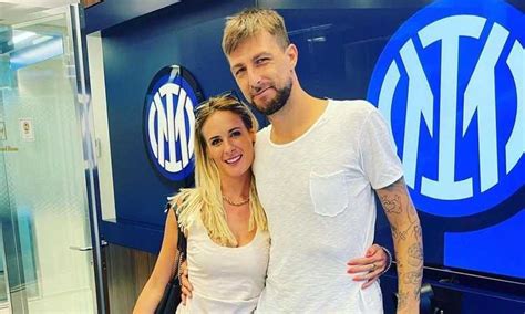 Acerbi Si Gi Ambientato All Inter La Sua Claudia A Milano N