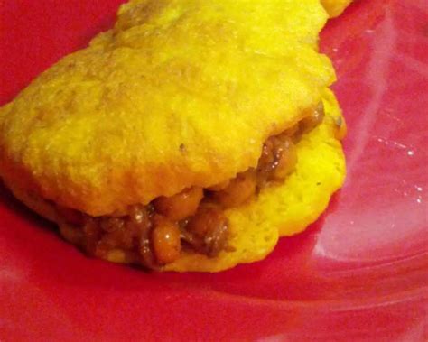 Trini Doubles: Caribbean Fried Dough and Chickpea Sandwiches Recipe ...