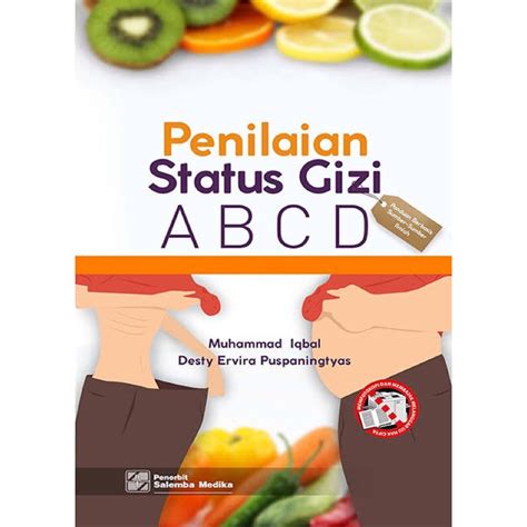 Jual Penilaian Status Gizi ABCD Shopee Indonesia