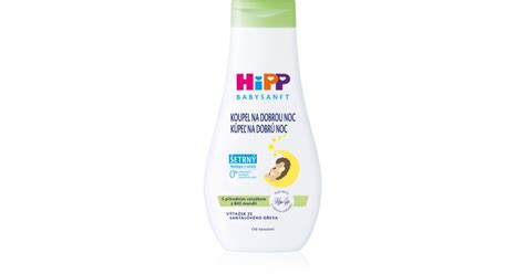 Hipp Babysanft Sensitive Producto Para El Ba O Notino Es