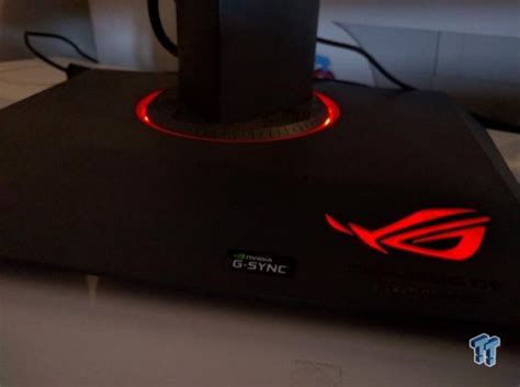 Venta Monitor Asus Rog Swift Pg279q En Stock