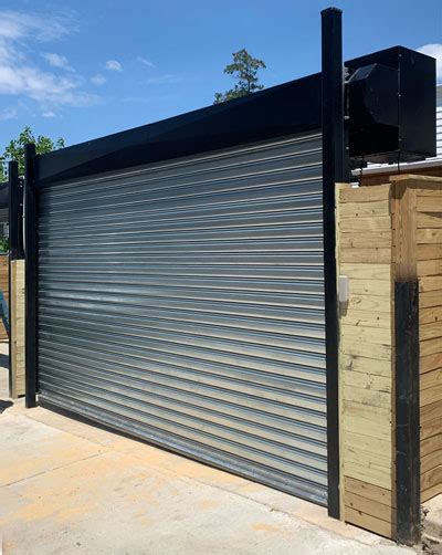 Alpine Overhead Doors Introduces E Series Line Of Rolling Doors