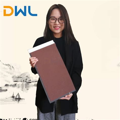 Exterior Interior Pu Foam Decorative Insulation Board Wall Cladding