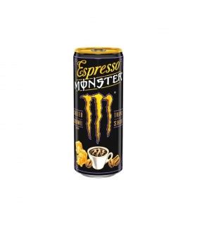 Monster Espresso Milk Triple Shot 250 Ml