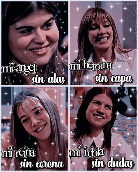 Pin De Cloclo Milla En RBD Erreway Caras Tontas Confesiones Divertidas