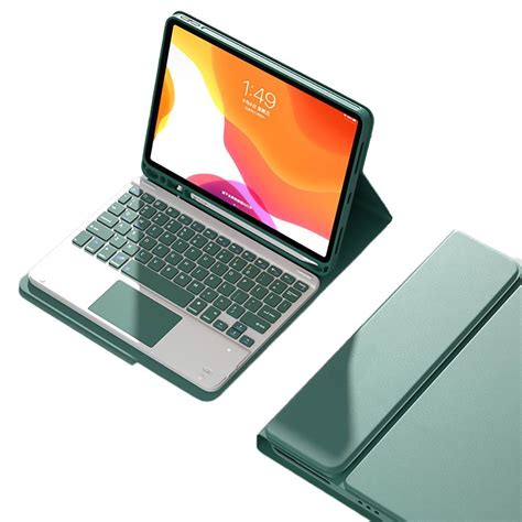 Чехол-клавиатура для iPad 10.9" Air 5 2022/ Air 4 2020 со съемной ...