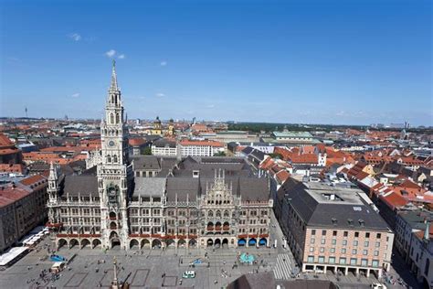 Private Munich Old Town And Third Reich Walking Tour