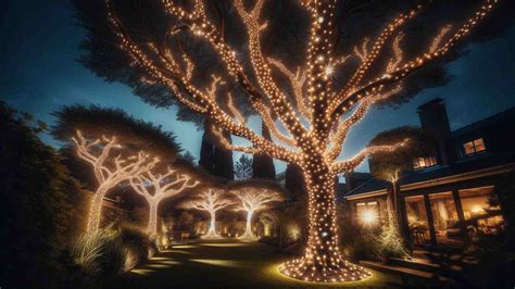 O5 Best Uses for Outdoor Fairy Lights - Clicka Lights