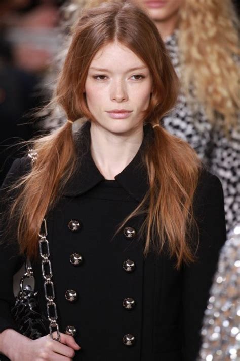 Nh Ng M U Son Nude Th I Th Ng T I Nyfw Elle Vn