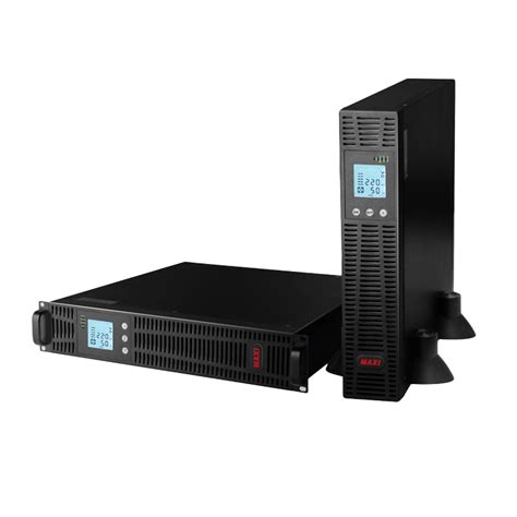 China Rack Mount Ups Manufacturers