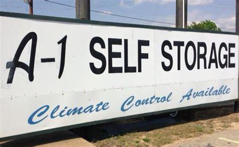 A 1 SELF STORAGE Updated June 2024 2027 N Jackson St Jacksonville